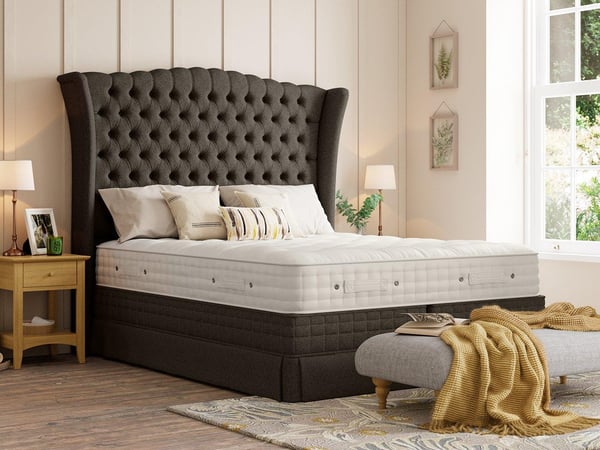 Country Living Rivington Divan  Bed and Headboard