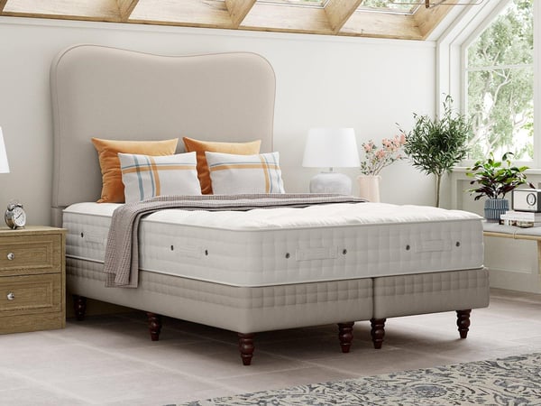 Country Living Thirlmere Divan Bed and Headboard
