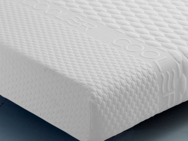 Deluxe Memory Foam Spring Rolled Mattress