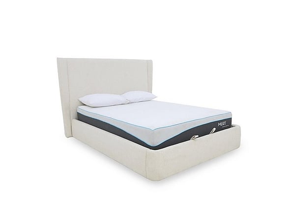 Dior End Ottoman Bed Frame