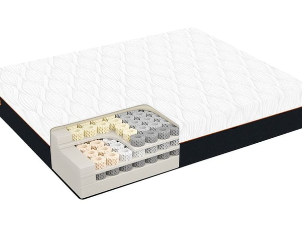 Dormeo Octaspring 8000 Memory Mattress
