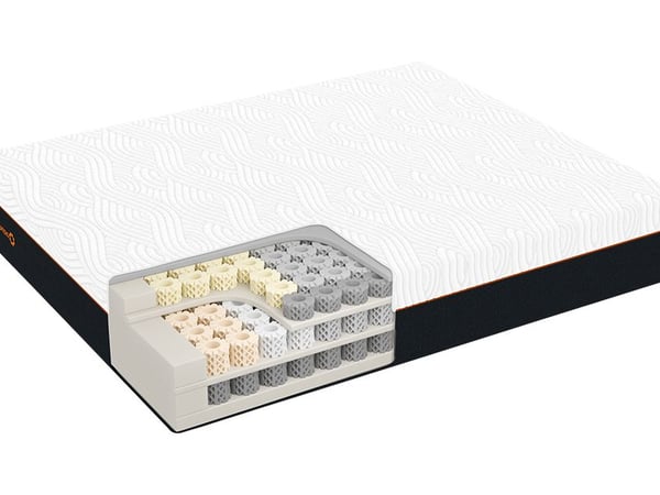 Dormeo Octaspring 9500 Latex Mattress