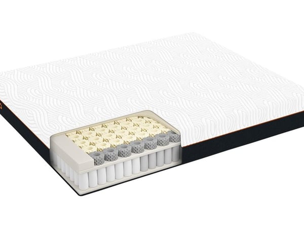 Dormeo Octaspring Hybrid Memory 800 Pocket Mattress