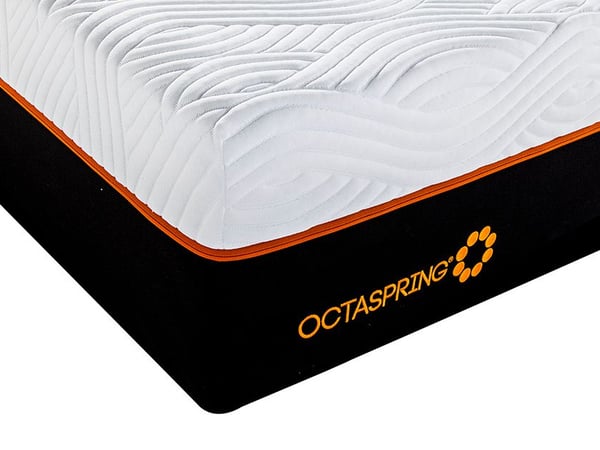 Dormeo Octaspring Tribrid Latex 1100 Pocket Mattress