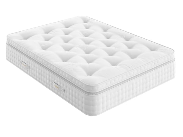 Dream Team Gold Falmouth Pocket Wool Mattress