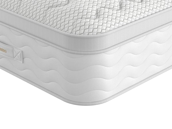 Dream Team Gold Helston 4700 Pocket Memory Mattress