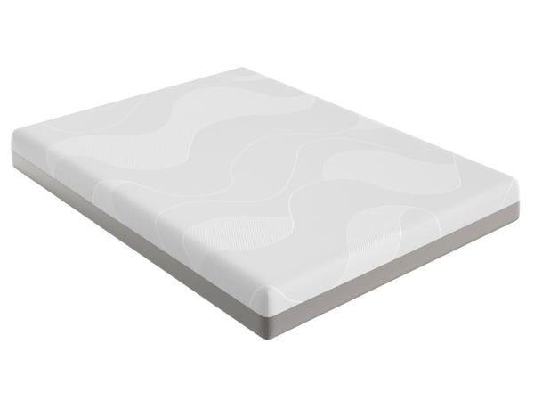 Dreams Comfort 5 Zone Memory Foam Rolled Mattress