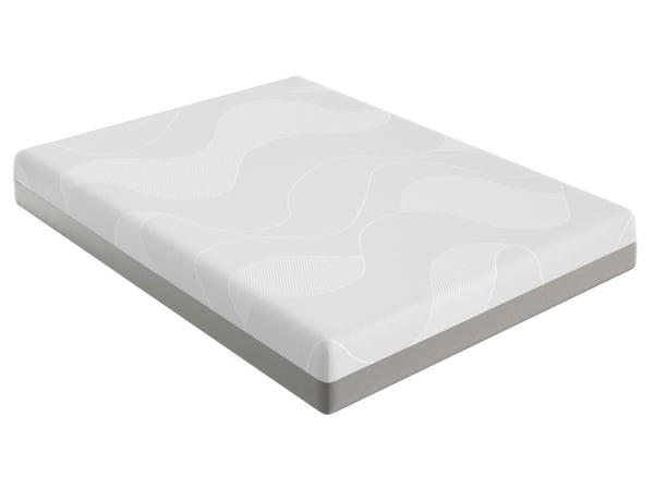 Dreams Luxe 7 Zone Hybrid Memory Foam Rolled Mattress