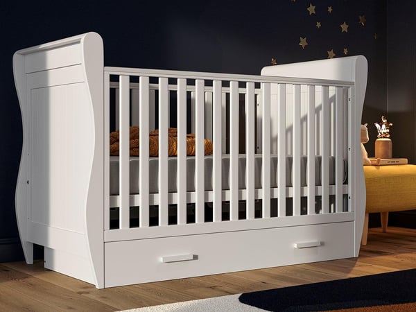 Dreams Sleigh Cot Bed