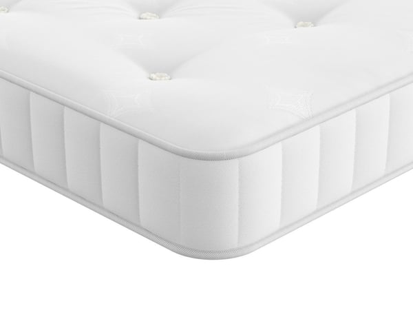 Dreams Workshop Billingham Traditional Spring Memory Mattress