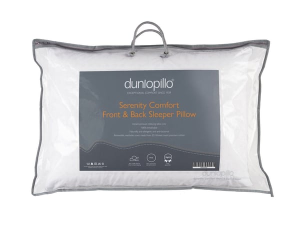 Dunlopillo Serenity Comfort Pillow