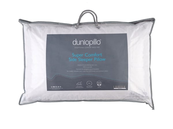 Dunlopillo Super Comfort Pillow