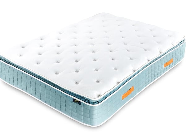 Elle Decoration Latex Pillow Top 3000 Pocket Mattress