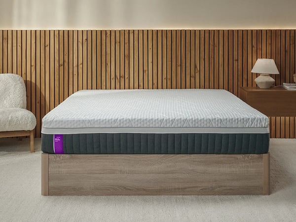 Emma Helix Hybrid Deluxe Mattress