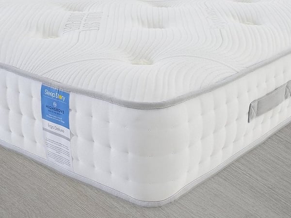 Ergo Deluxe Mattress