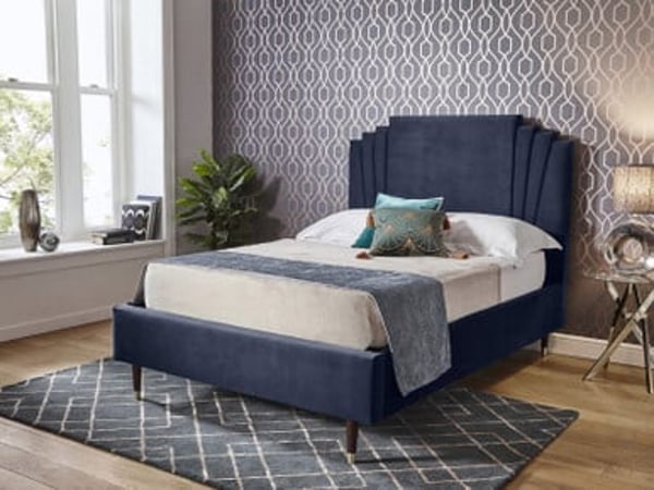 Electric ottoman cheap bed bensons