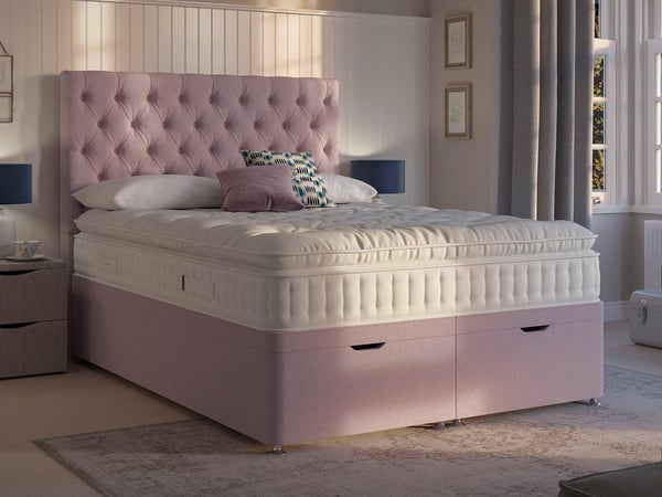 Flaxby Ottoman Divan Bed Base
