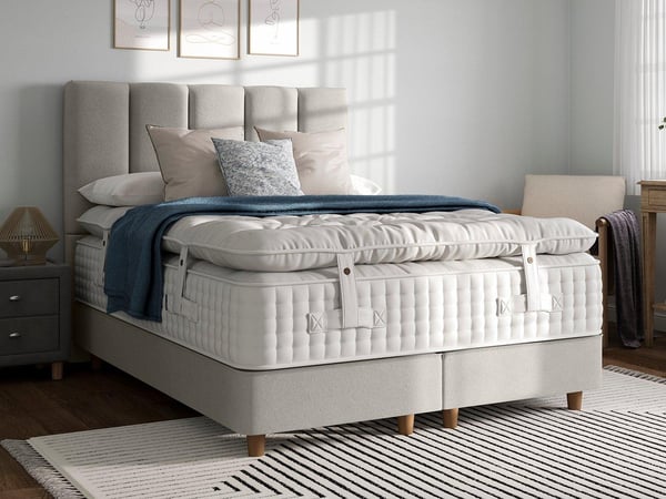 Flaxby Shallow Divan Bed Base