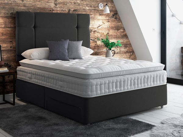 Flaxby Sprung Divan Bed Base