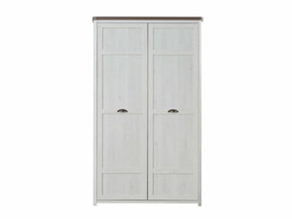 Genoa 2 Door Hinged Wardrobe