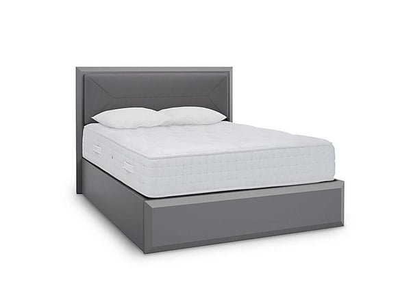 Grigio Ottoman Bed Frame