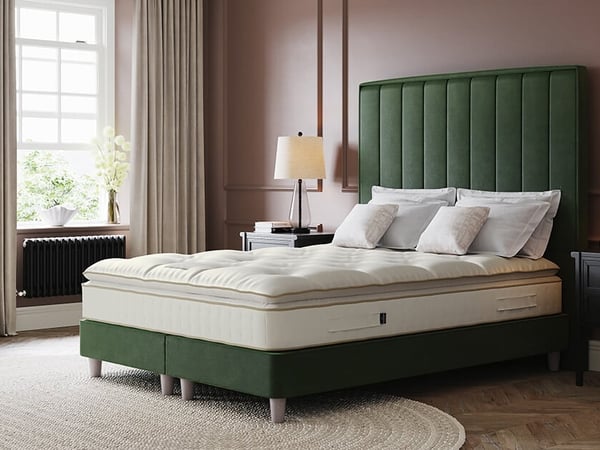 Harrison Spinks Harewood 4250 Pocket Pillow Top Mattress