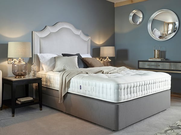 Harrison Spinks Knaresborough 3750 Pocket Ortho Mattress