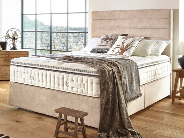 Harrison Spinks Lichfield 5450 Pillow Top Mattress