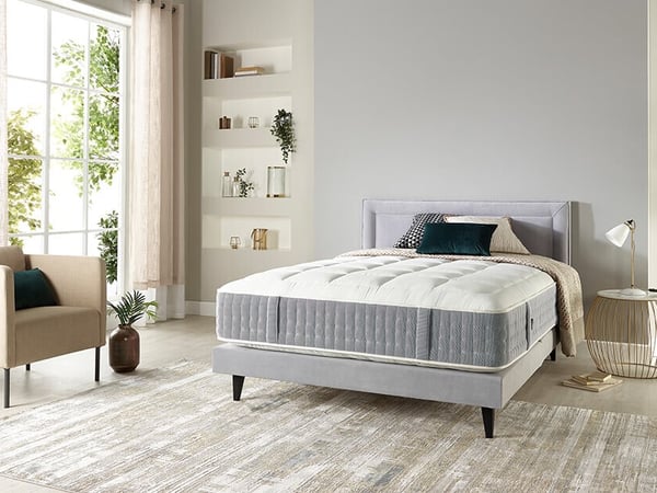 Harrison Spinks Quilted Fusion 12000 Pocket Mattress