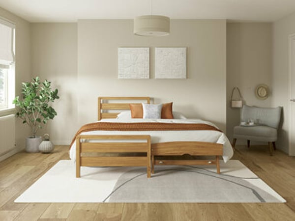Bottom trundle bed frame deals
