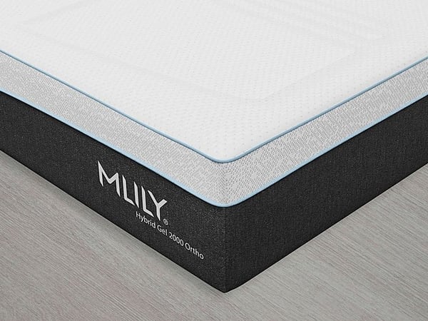 Mlily Hybrid Gel 2000 Ortho Mattress