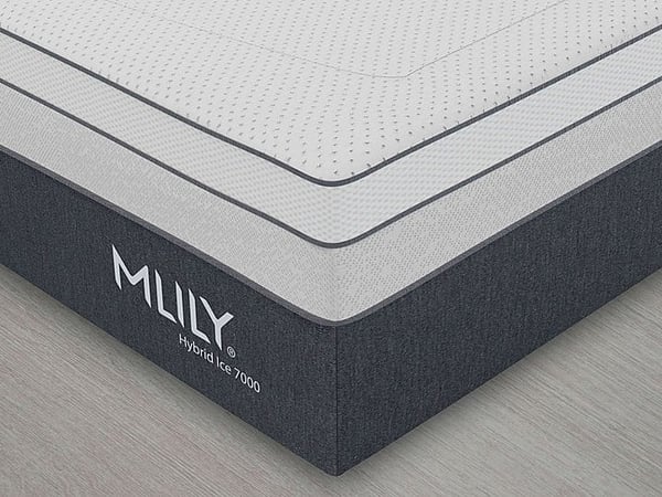 Mlily Hybrid Gel Ice 7000 Mattress