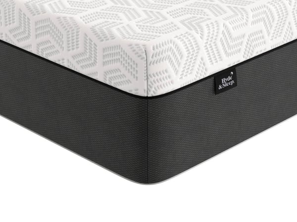 Hyde & Sleep Deluxe Ice Memory Foam Mattress