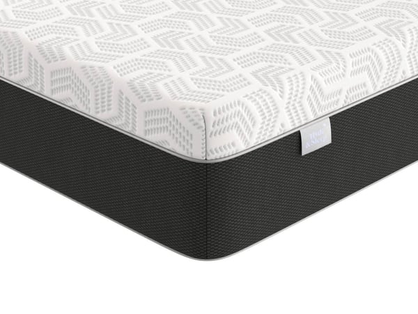 Hyde & Sleep Hybrid Ice Memory Foam Mattress