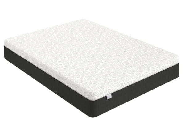 Hyde & Sleep Hybrid Ice Rolled Memory Foam Mattress