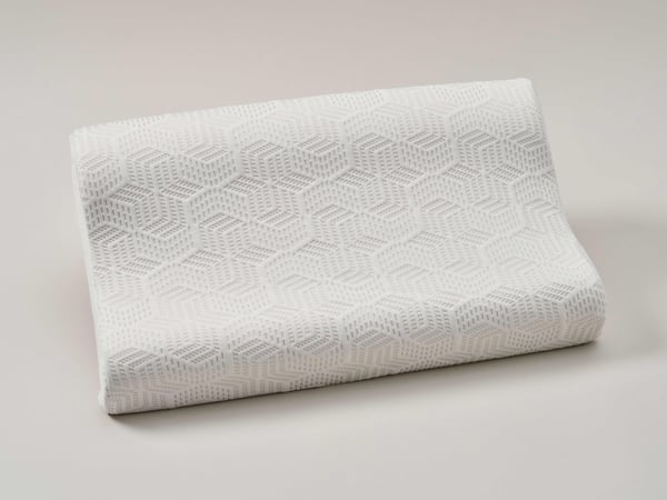 Hyde & Sleep Memory Contour Ice Pillow