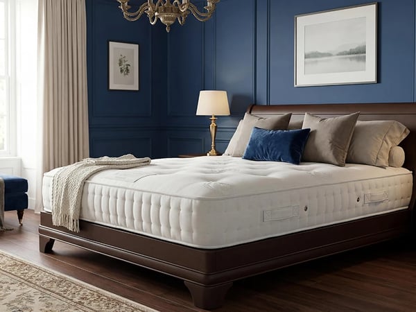 Hypnos Cawthorne Extra Firm Mattress