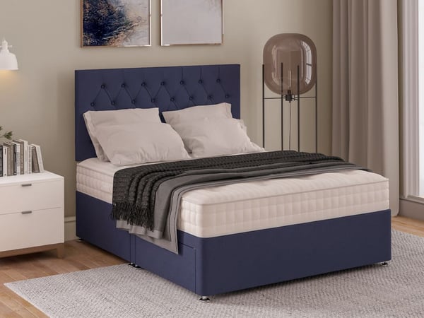 Hypnos Cotton Comfort Mattress