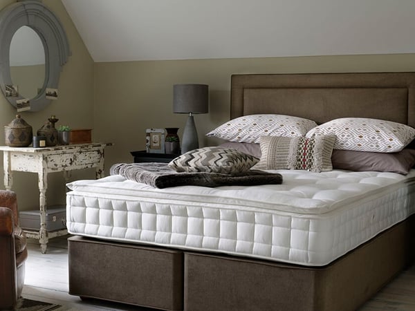 Hypnos Fairford Pillow Top Supreme Mattress