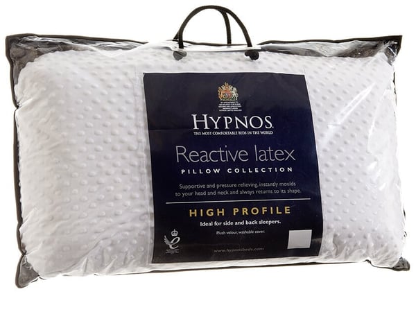 Hypnos High Profile Latex Pillow
