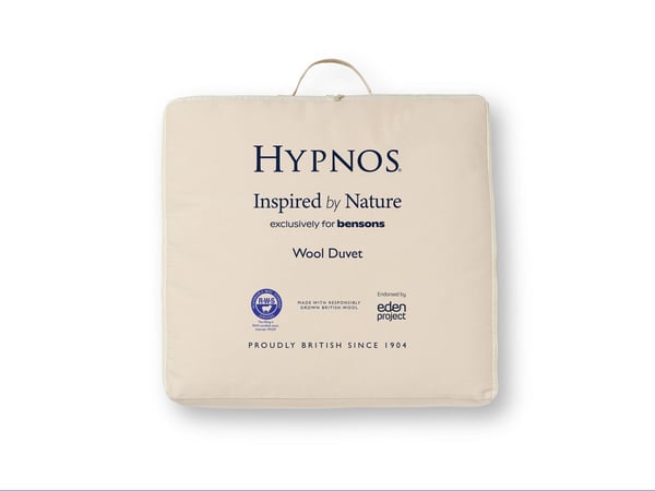 Hypnos Inspired By Nature Wool Duvet