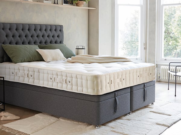 Hypnos store soft mattress