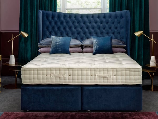 Hypnos shop hybrid mattress