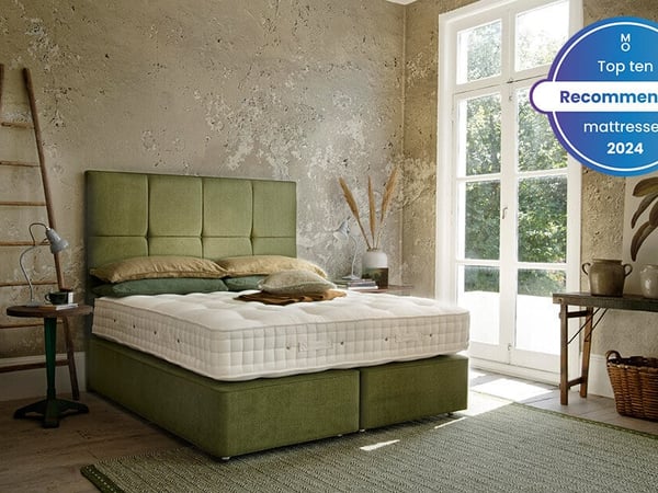 Hypnos Winslow Luxury Wool Mattress