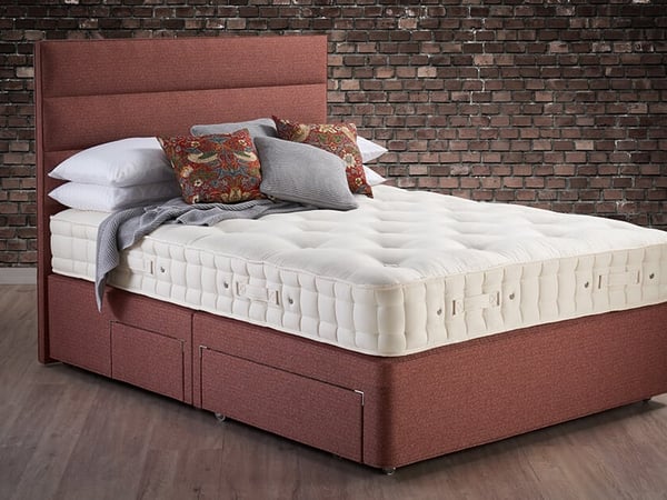 Sealy nostromo 1400 sales divan bed set