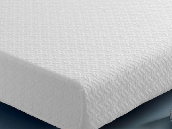Impressions 6000 Cool Blue Memory and Recon Foam Orthopaedic Mattress