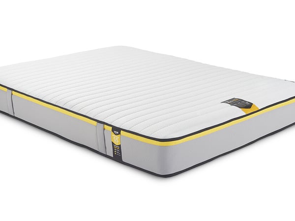 Jay-Be Benchmark S5 Hybrid Eco-Friendly Mattress