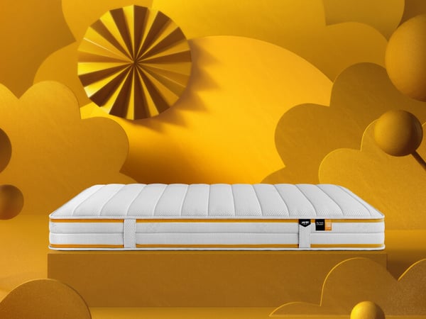 Jay-Be Bio Fresh e-Pocket Childrens Mattress