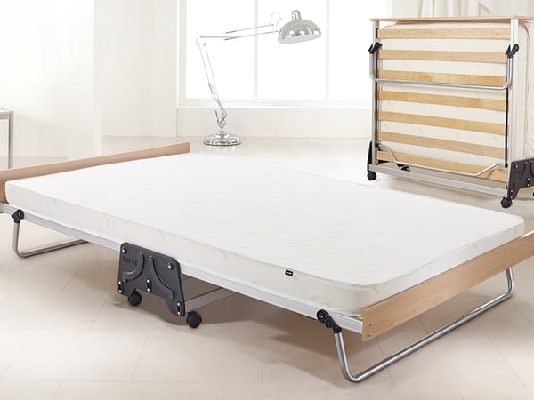 Jay-Be J-Bed Folding Bed with Performance e-Fibre Mattress