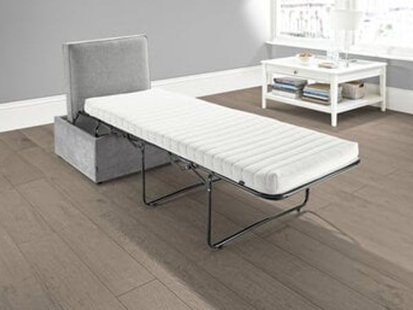 Jay-Be Secret Sleeper Footstool Folding Bed